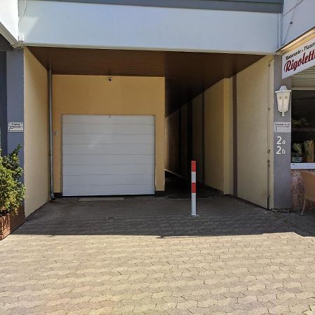 Altstadt Appartement Goslar Eksteriør bilde