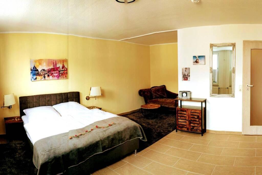 Altstadt Appartement Goslar Eksteriør bilde