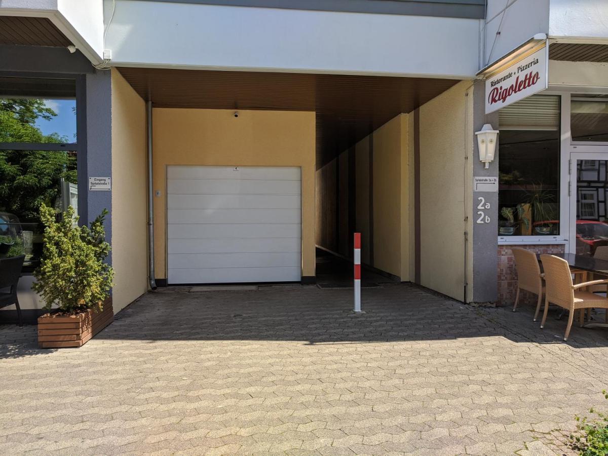 Altstadt Appartement Goslar Eksteriør bilde
