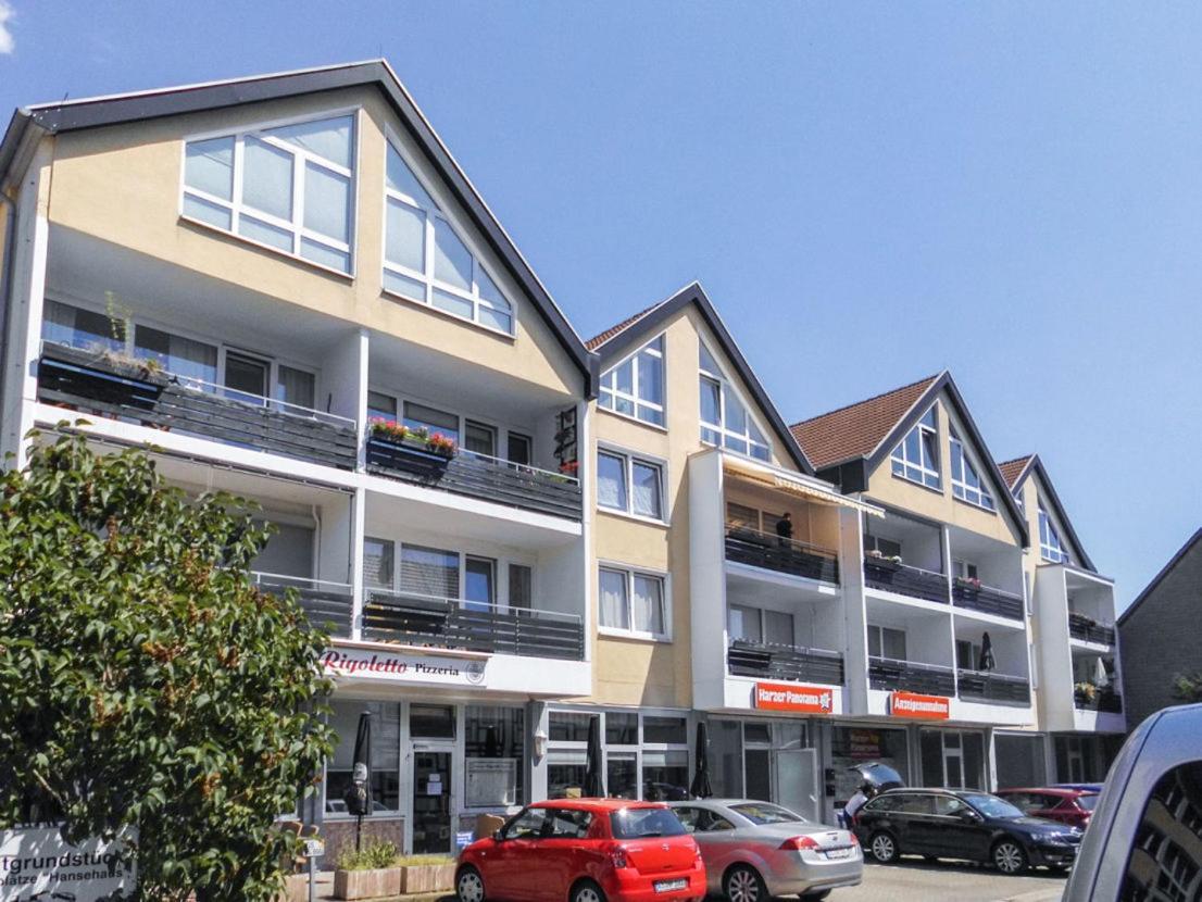 Altstadt Appartement Goslar Eksteriør bilde