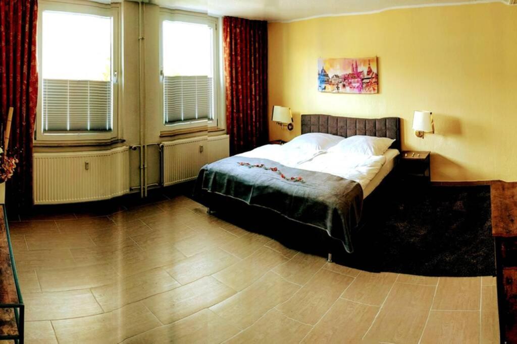Altstadt Appartement Goslar Eksteriør bilde