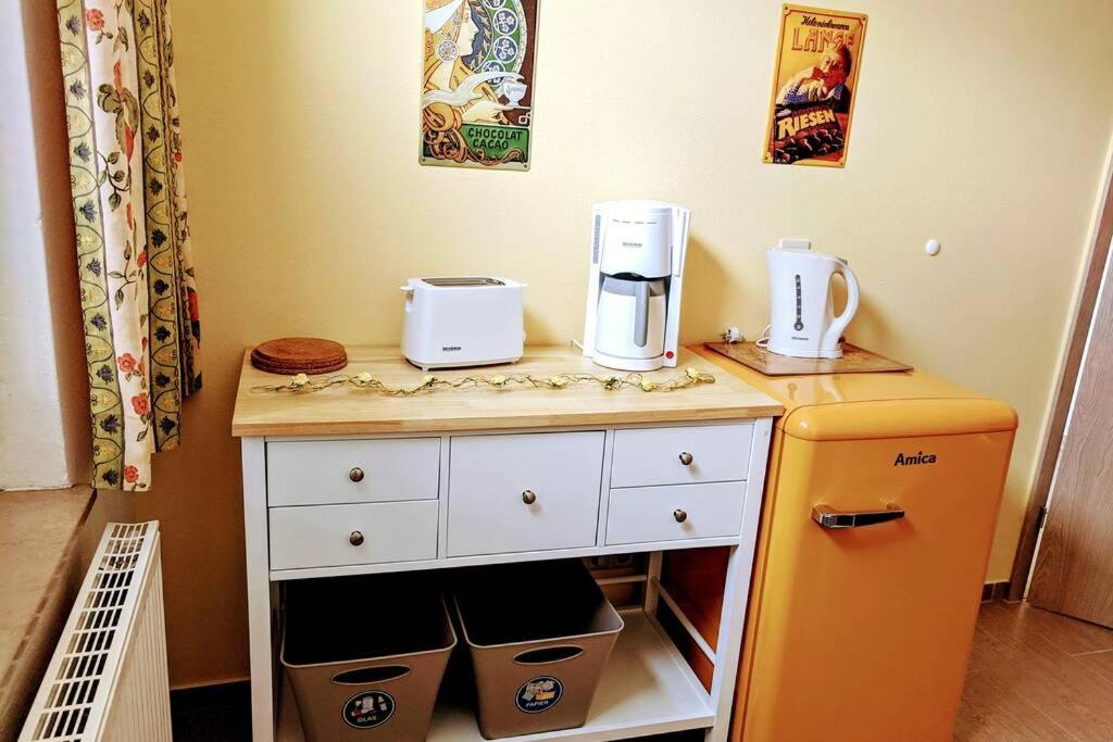 Altstadt Appartement Goslar Eksteriør bilde